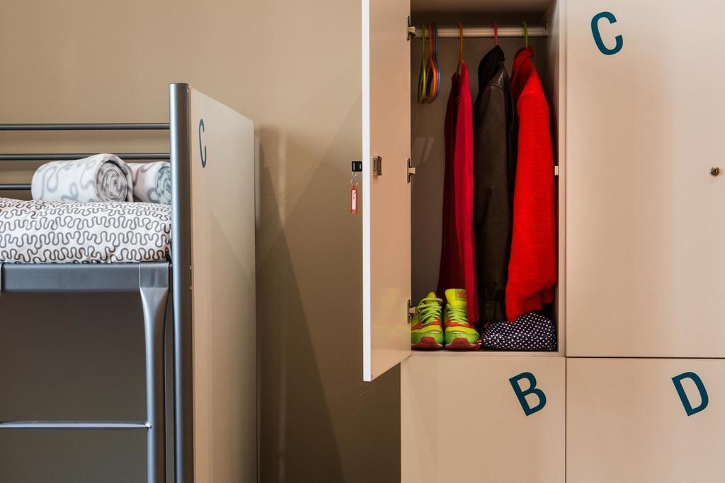 Born Barcelona Hostel (Adults Only) Quarto foto