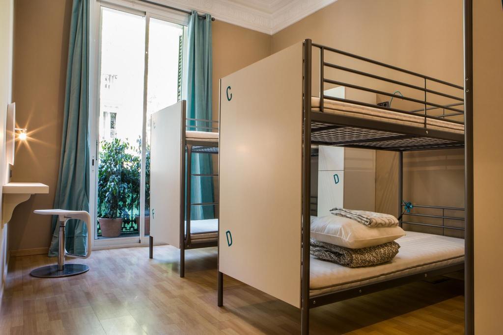 Born Barcelona Hostel (Adults Only) Quarto foto