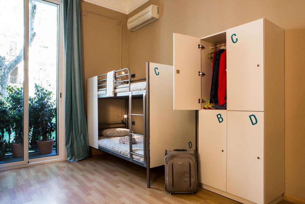 Born Barcelona Hostel (Adults Only) Quarto foto