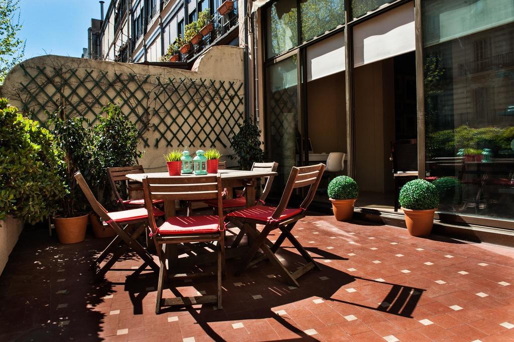 Born Barcelona Hostel (Adults Only) Exterior foto
